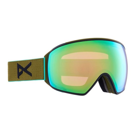 Anon M4 Toric Sunglasses Green