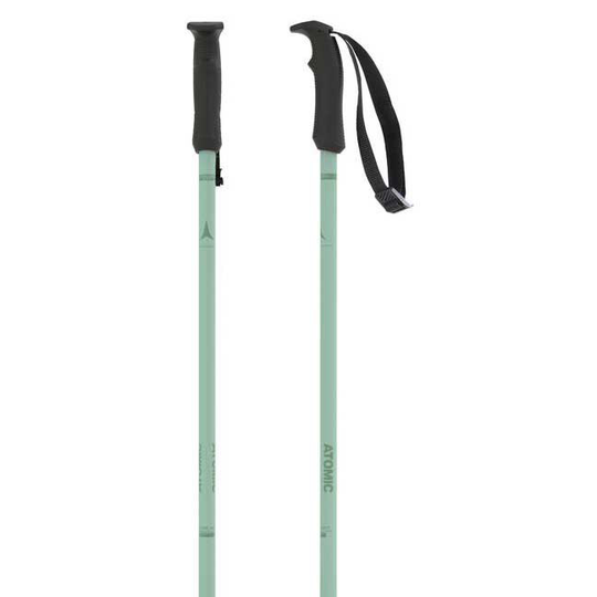 Atomic Cloud Poles Green 110 cm