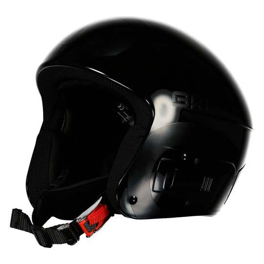 Briko Vulcano Fis 6.8 Kids Helmet Black S-M
