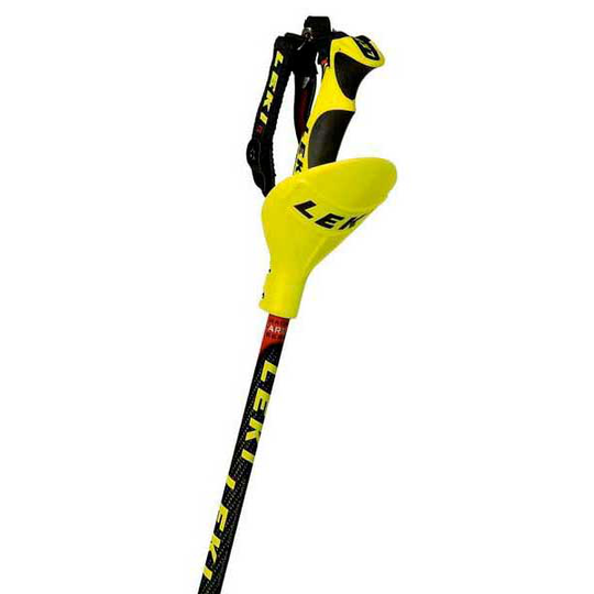 Leki Alpino Optimum Finger Guard Yellow