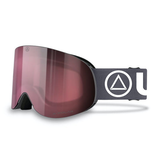 Uller Ski Goggles Cornice Grey