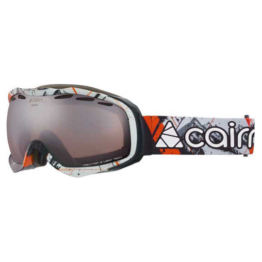 Cairn Alpha Ski Goggles Multicolor Dark/CAT3