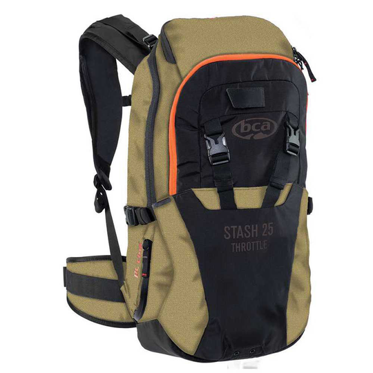 Bca Stash Throttle Backpack 25l Beige