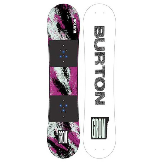 Burton Grom Toddler Snowboard Multicolor 130