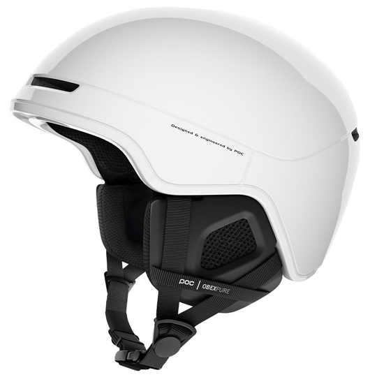 Poc Obex Pure Helmet White XS-S