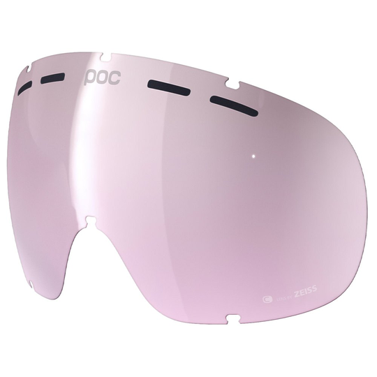 Poc Fovea Mid Clarity Lens Clear