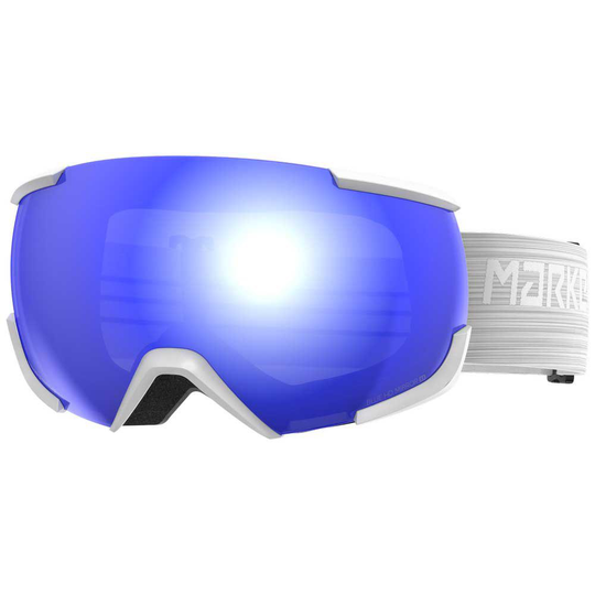 Marker 16:10+ White Blue HD Mirror/CAT3