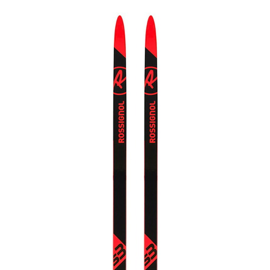 Rossignol X-ium Skating Premium S3 Stiff Nordic Skis Red,Black 183