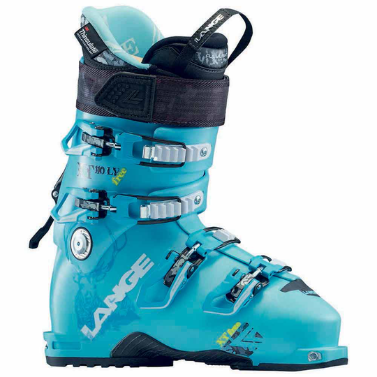 Lange Xt Free 110 W Lv Touring Boots Blue 25.5