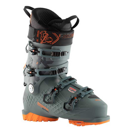 Rossignol Alltrack 130 Gw Alpine Ski Boots Green 24.5