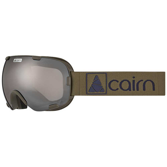 Cairn Spirit Ski Goggles Green Dark/CAT3
