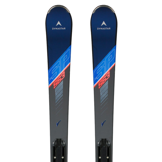 Dynastar Speed 563 Konect+nx 12 Konect Gw B80 Alpine Skis Blue 162