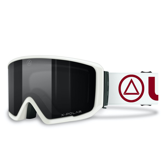 Uller The Wall Ski Goggles White