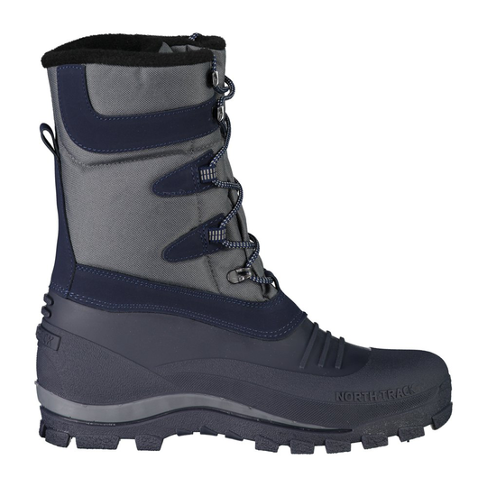 Cmp 3q47867 Nietos Snow Boots Blue,Grey EU 40 Man