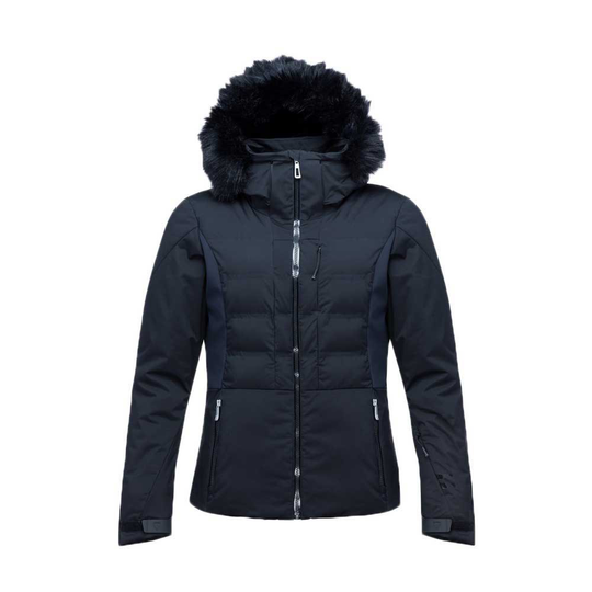 Rossignol Depart Jacket Black L Woman