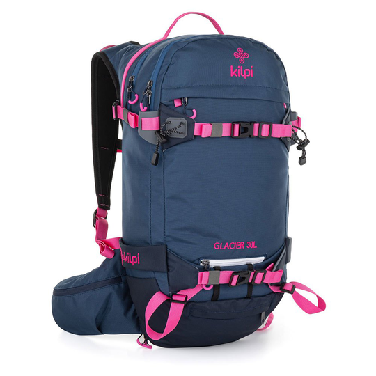 Kilpi Glacier 30l Backpack Blue