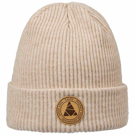Cairn Alba Beanie Beige Man