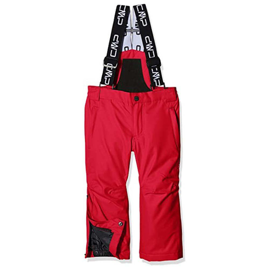 Cmp Salopette 3w15994 Pants Red 4 Years Boy