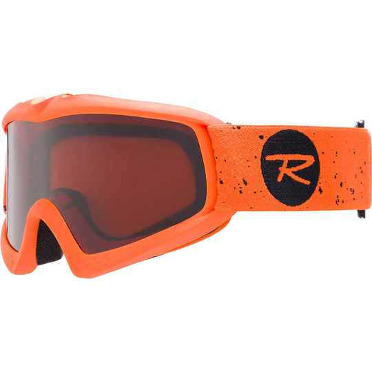 Rossignol Raffish S Ski Goggles Orange Dark Orange/CAT3