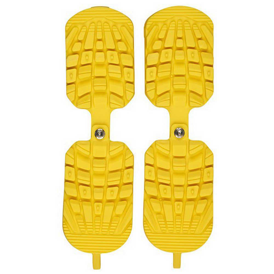 Sidas Ski Boot Tractions Yellow