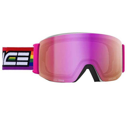 Salice 102 Darwf Ski Goggles Pink Darw Irex/CAT3