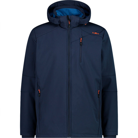Cmp Softshell 3a40537n Jacket Brown L Man