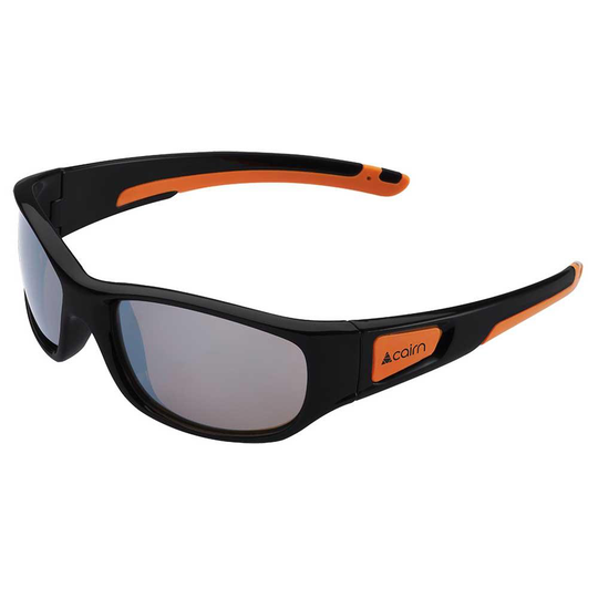Cairn Play Sunglasses Orange,Black Dark/CAT 4