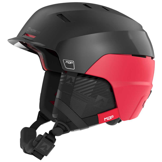 Marker Phoenix Map Helmet Red,Black M