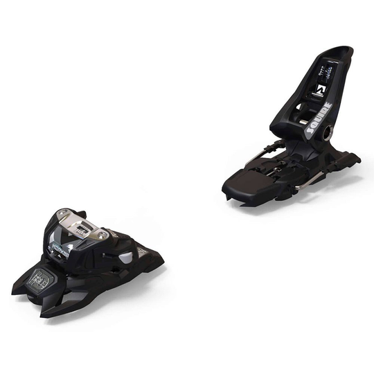 Nordica Squire 11 Id 100 Mm Alpine Bindings Black