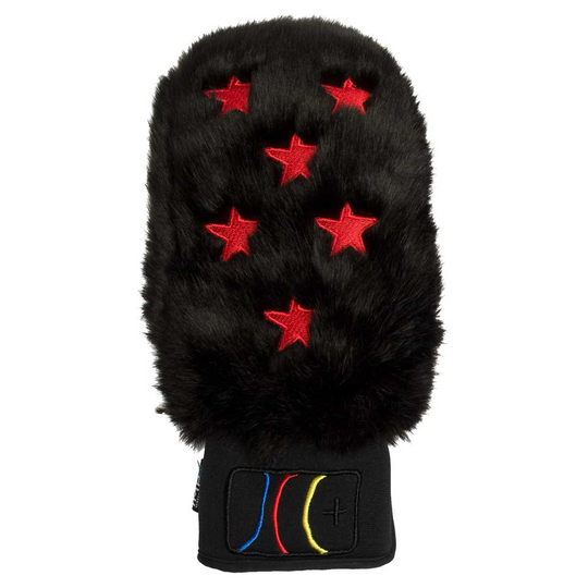Rossignol Draki Eco Impr M Mittens Black S Woman