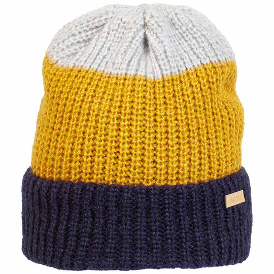 Cairn Martin Beanie Yellow,White,Black Boy