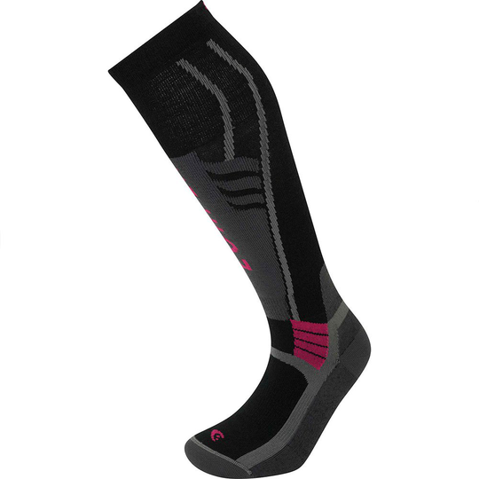 Lorpen Ski Superlight Socks Black EU 34-37 Woman