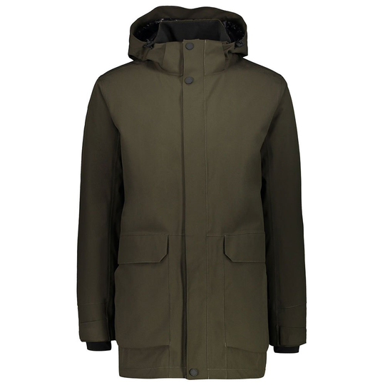 Cmp Sportswear 39z2847 Jacket Green 3XL Man