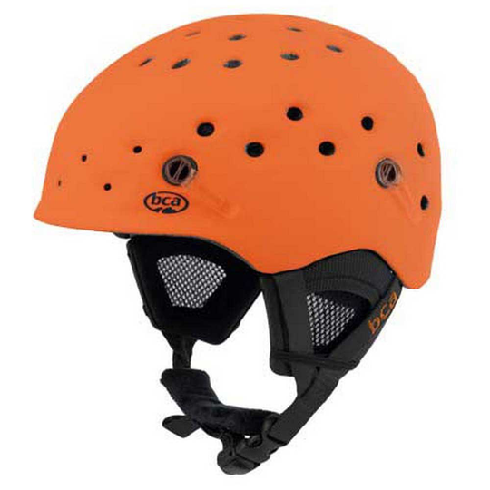 Bca Bc Air Touring Helmet Orange 60-62 cm