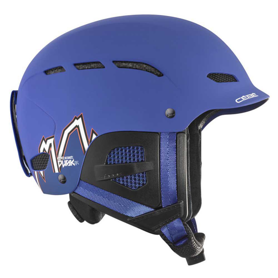 Cebe Dusk Junior Helmet Blue 2XS