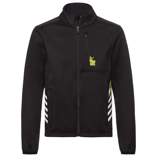 Head Race 826839 Jacket Black 128 cm Boy