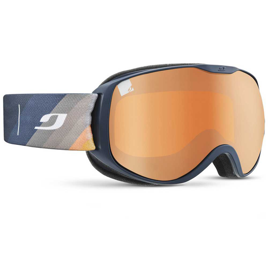 Julbo Pioneer Ski Goggles Blue Orange