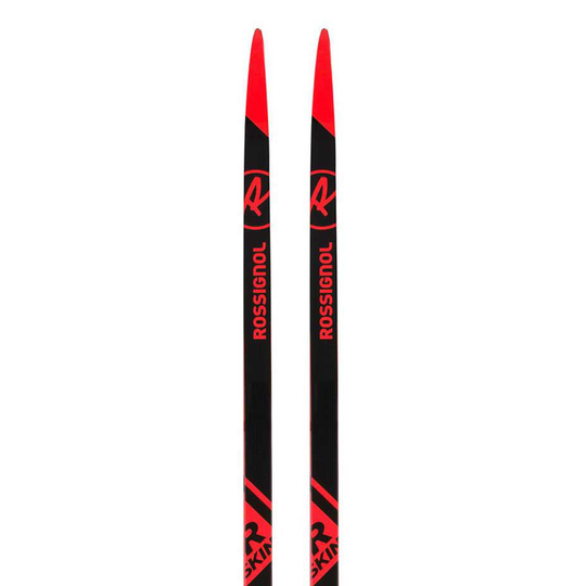 Rossignol R-skin X-ium Ifp Nordic Skis Red,Black 203