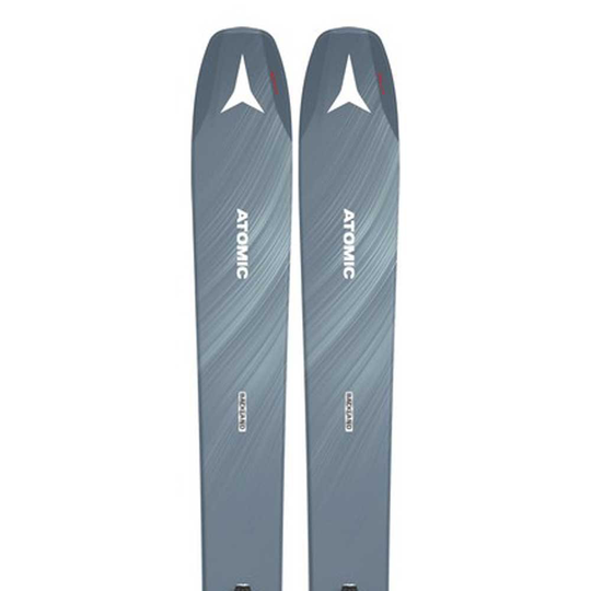 Atomic Backland 98+str R 11 Gw Woman Alpine Skis Grey 156