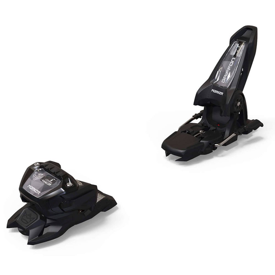 Nordica Griffon 13 Id 120 Mm Alpine Bindings Black