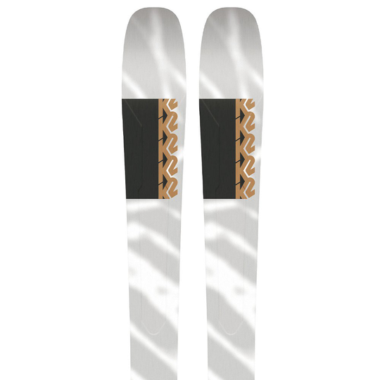 K2 Mindbender 89ti Woman Alpine Skis Grey 164