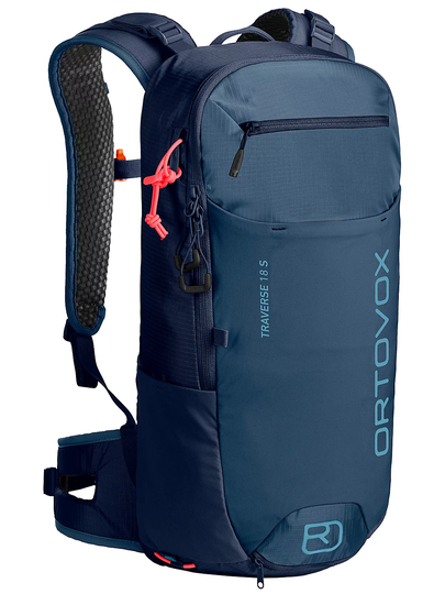 Ortovox Traverse 18L S Backpack dark navy