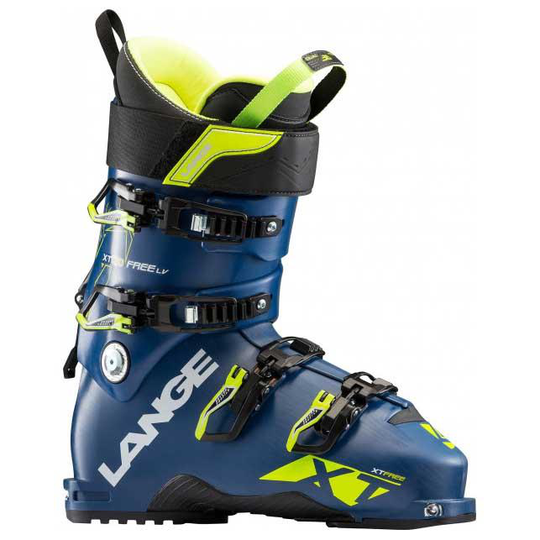 Lange Xt Free 120 Lv Touring Boots Blue 25.5