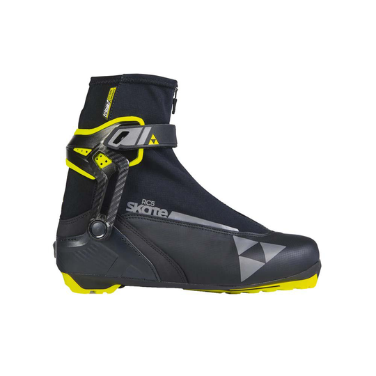 Fischer Rc5 Skate Nordic Ski Boots Black EU 47