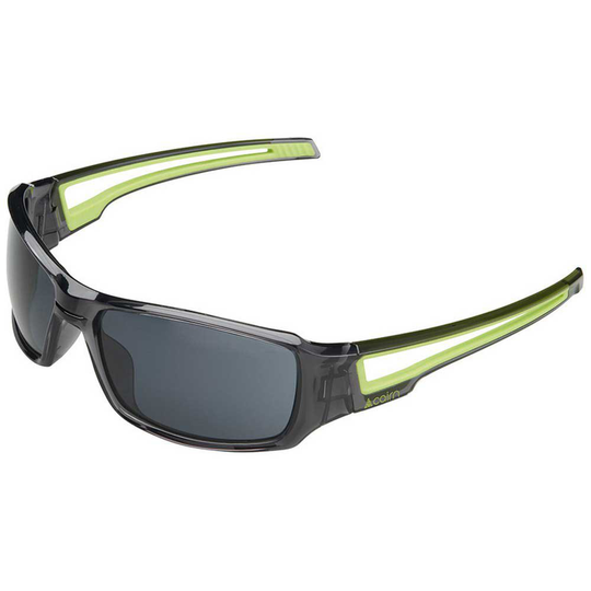 Cairn Twister Mirror Sunglasses Green,Yellow,Black Mirror/CAT 3