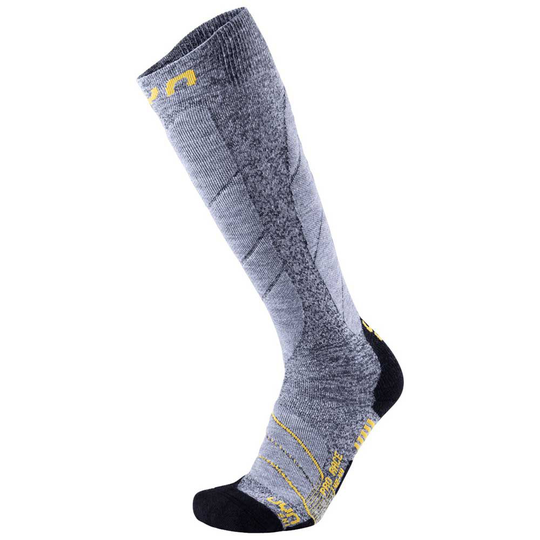 Uyn Pro Race Socks Grey EU 35-38 Man