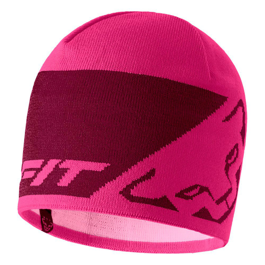 Dynafit Leopard Logo Pink Man