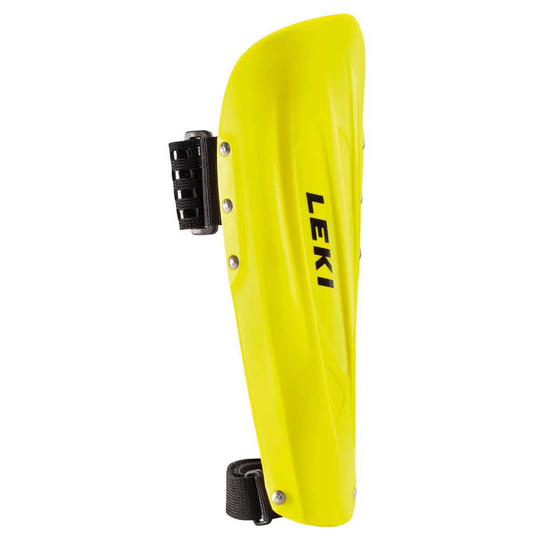 Leki Alpino Forearm Protectors Yellow