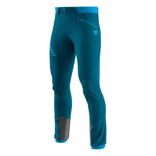 Dynafit Tlt Touring Dynastretch Pants Blue S Man