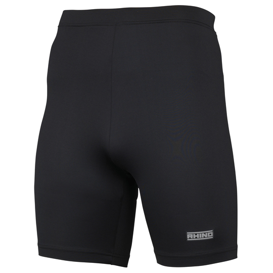 Mens Sports Base Layer Shorts (black)